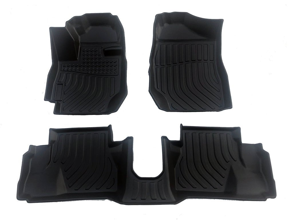 Suzuki Jimny 2019 - 2025 - Car Mats Comfort Series - Adrian